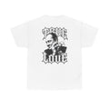 Camiseta — "True Love" — Colección Los Soprano | ZERO LUCK