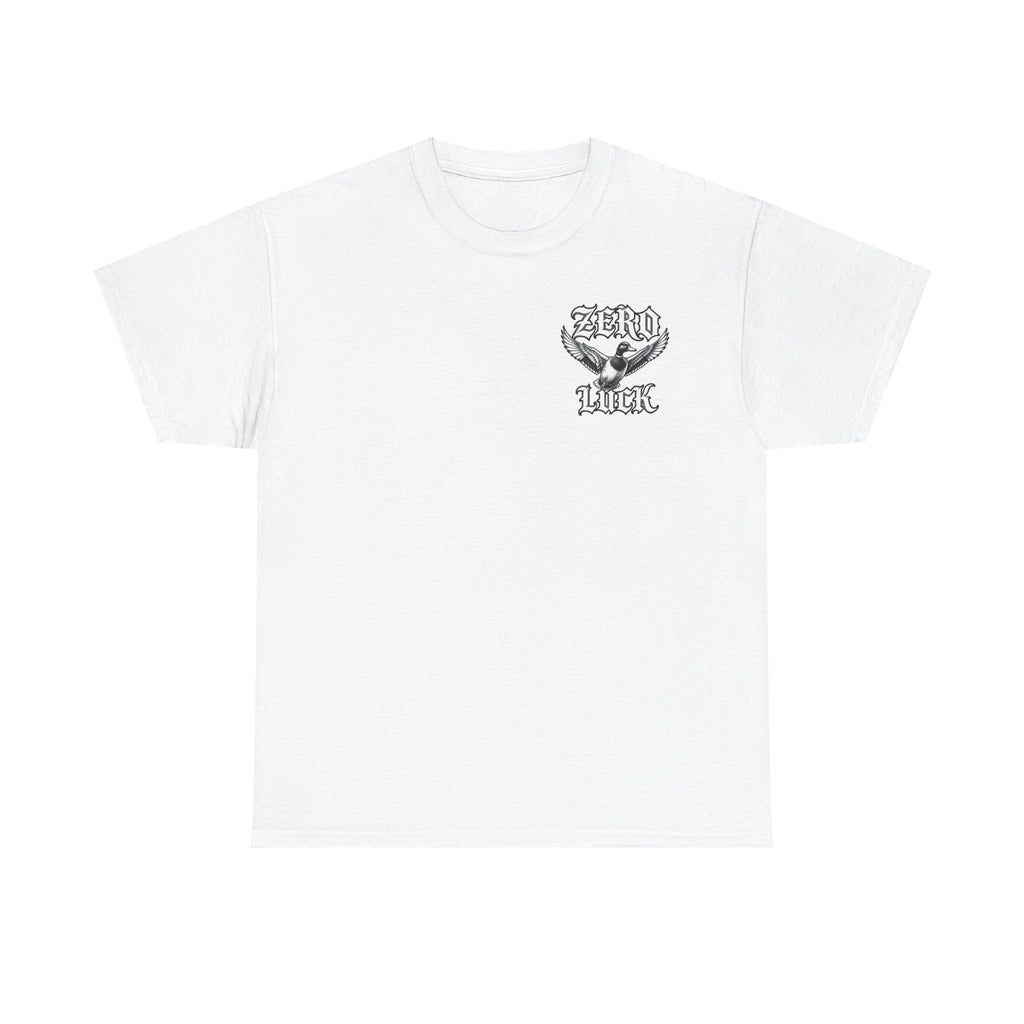 Camiseta  — "Just One Bad Day" — Colección Los Soprano | ZERO LUCK