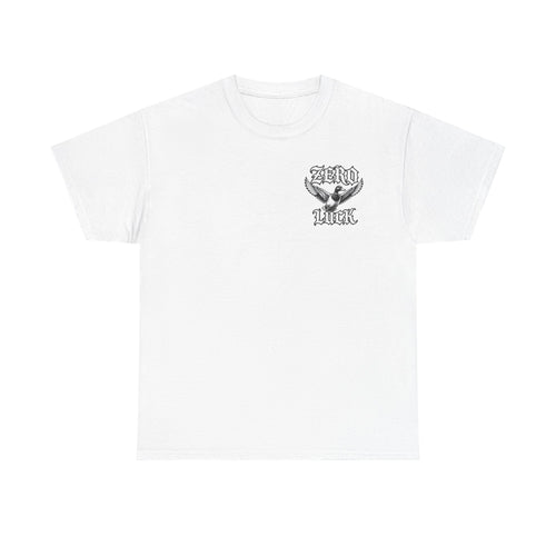 Camiseta  — "Just One Bad Day" — Colección Los Soprano | ZERO LUCK