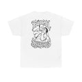 Camiseta — "Fuck Snitches" — Colección Los Soprano | ZERO LUCK